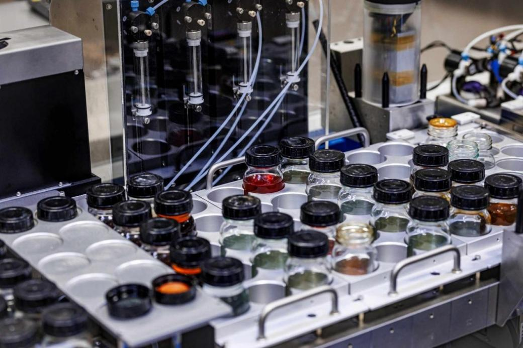 潤滑劑中的添加劑：微量成分，卓越效果